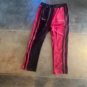 Quarter Finals Pushing Limits Velour Sweats